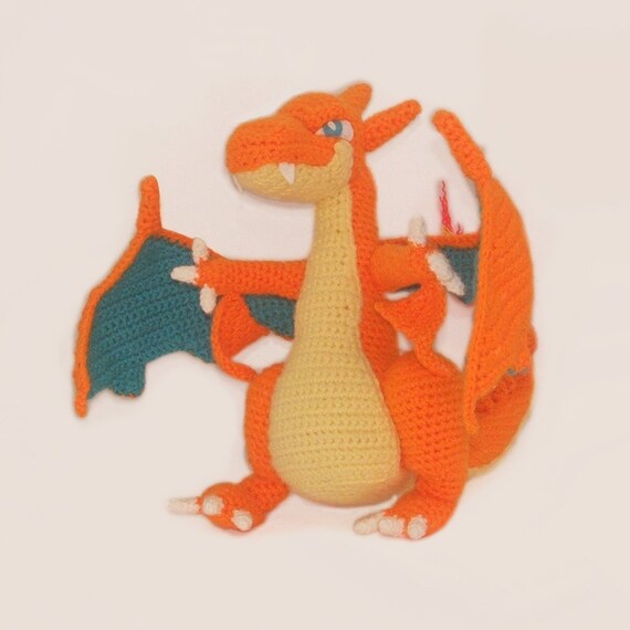 mega charizard y plush