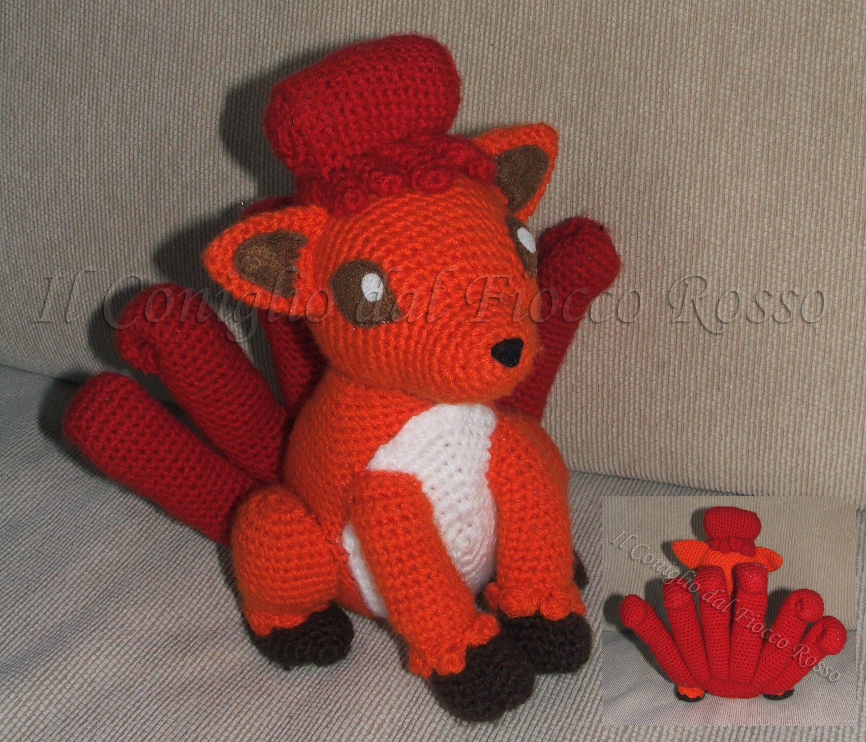 tsareena plush
