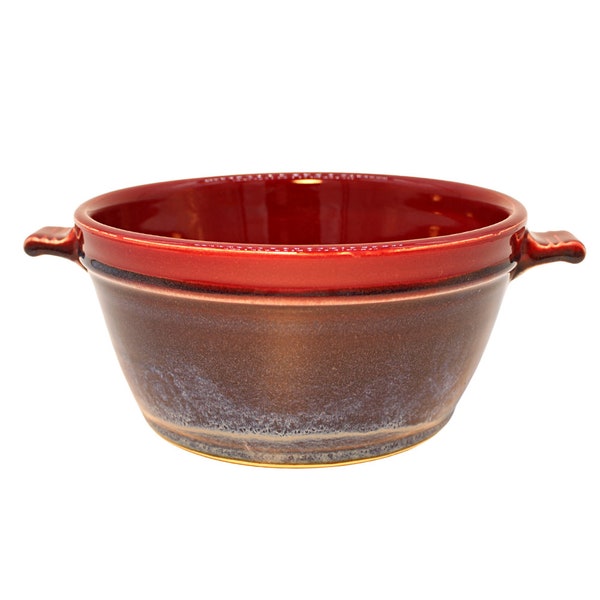 Ceramic Bread Bowl Etsy