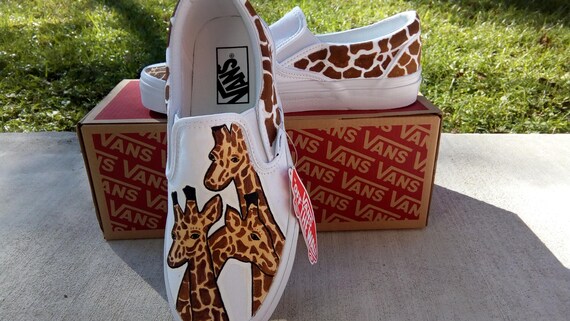 vans giraffa vans giraffa