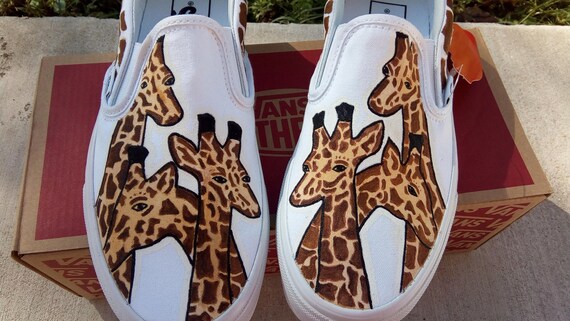 vans giraffa vans giraffa