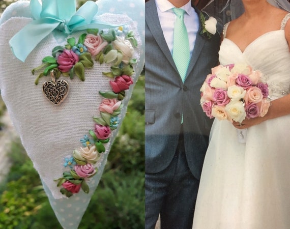 flower gift for wife