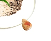 Petit Pendentif en Opale de feu