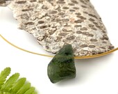 Moldavite extra en pendentif