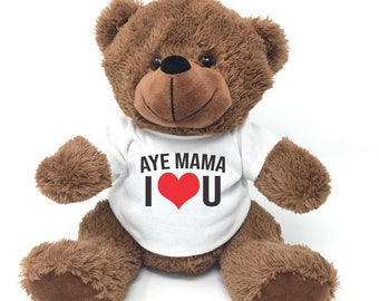 aye aye plush