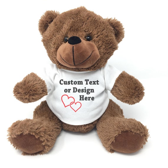 10 inch teddy bear