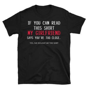 crazy gift for boyfriend