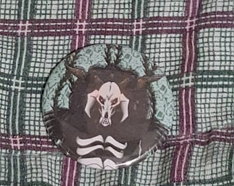 Elias Ainsworth Monster Form 2.25 button