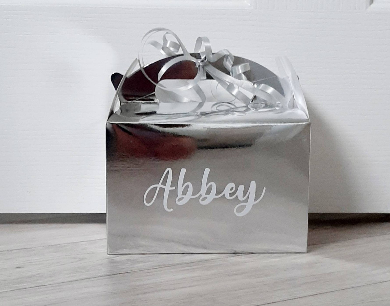 Personalised Party Box Kids Gift Box Party Favour Box Etsy UK