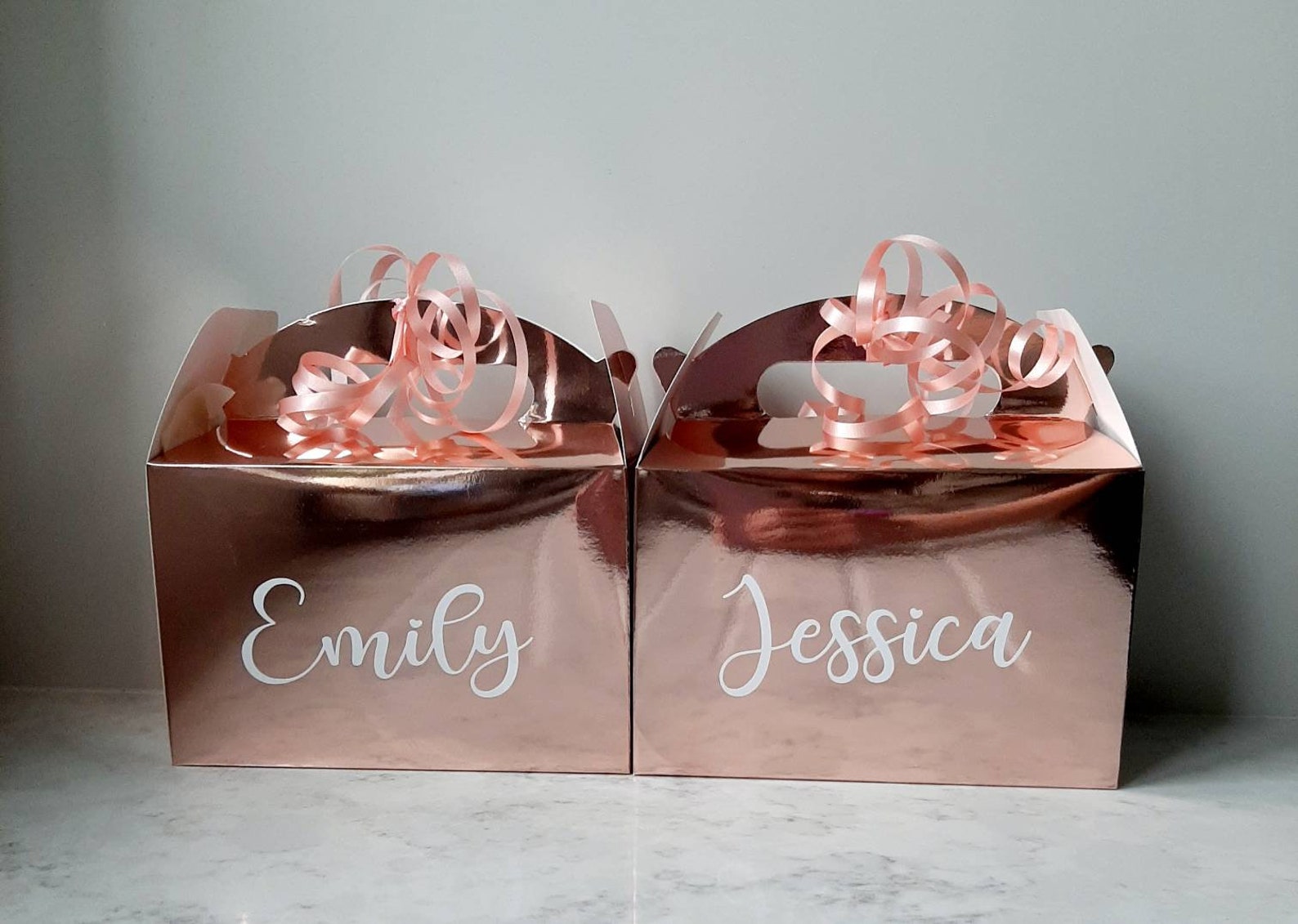 Personalised Party Box Kids Gift Box Party Favour Box Etsy UK