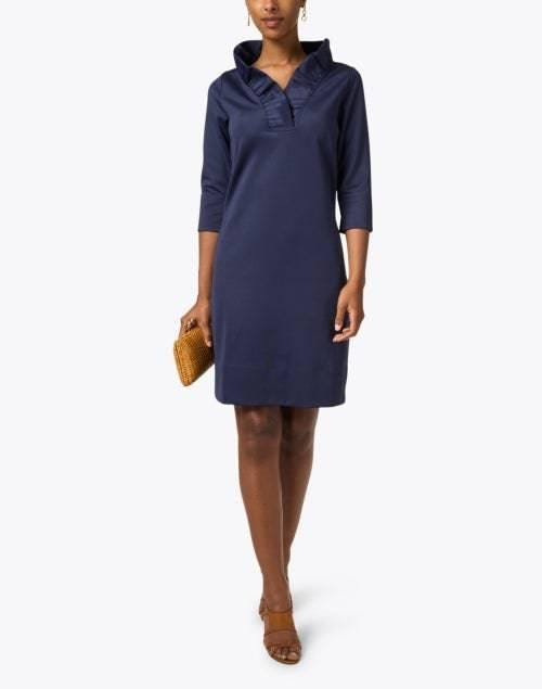 Gretchen Scott So Sweet Dress - Navy Stripe