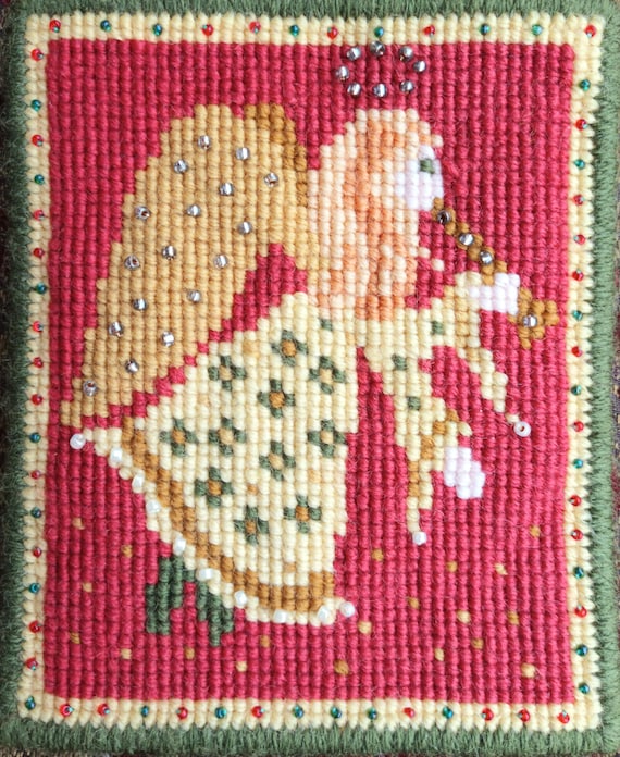 Cross stitch tapestry hotsell