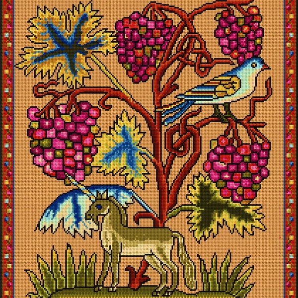 Tapestry Fire Screen Etsy