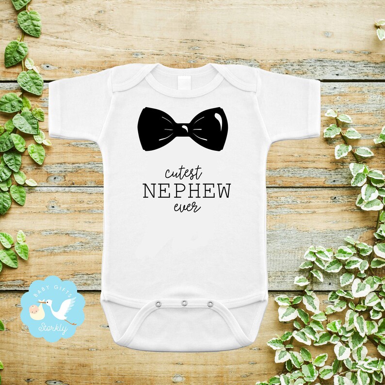 Cutest Grandson/nephew/baby Custom Title New Baby Boy Gift Etsy