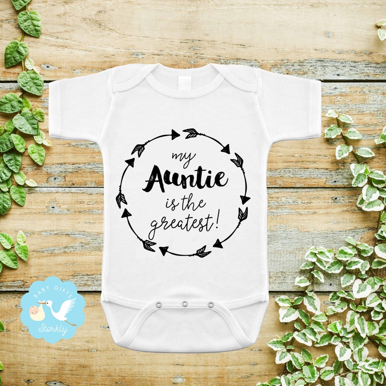 My Big Sister is the Greatest New Parents Gift New Baby Gift Baby Clothing and Gifts Baby Gift Baby Shower Gift Custom Title