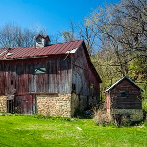ELKPORT BARN
