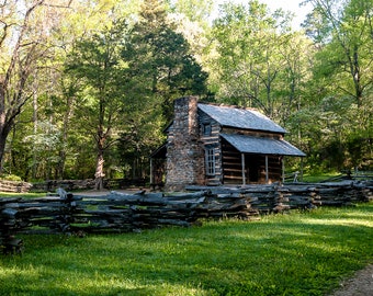 CABIN CADES COVE