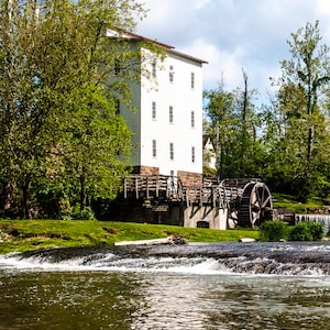 MANSFIELD MILL