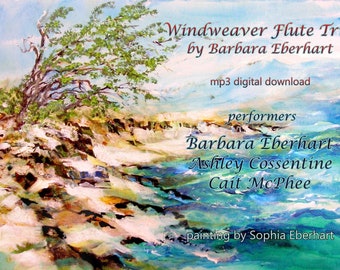 Windweaver Flute Trio mp3 digital download