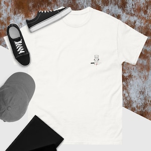 Anthony Bourdain Skull Chef T-Shirt | Foodie Gift Shirt, Culinary Apparel