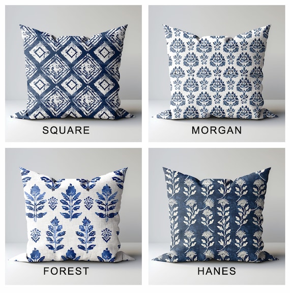 Patterned european pillowcases discount