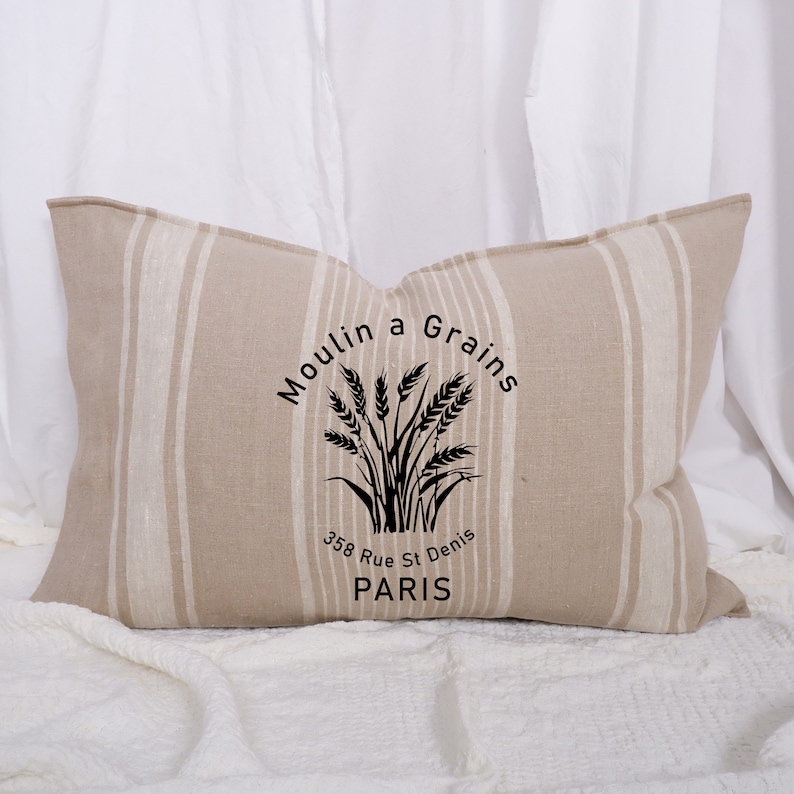 alwayslovelinen Linen Pillowcase