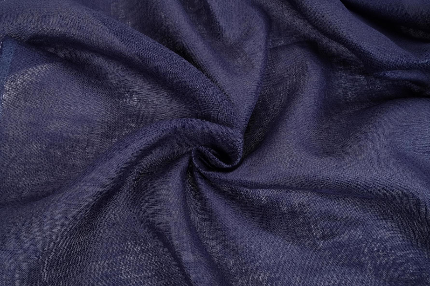 Sheer Linen Fabric 100% Flax 110 Gsm. Purple Fabric by Meter. - Etsy