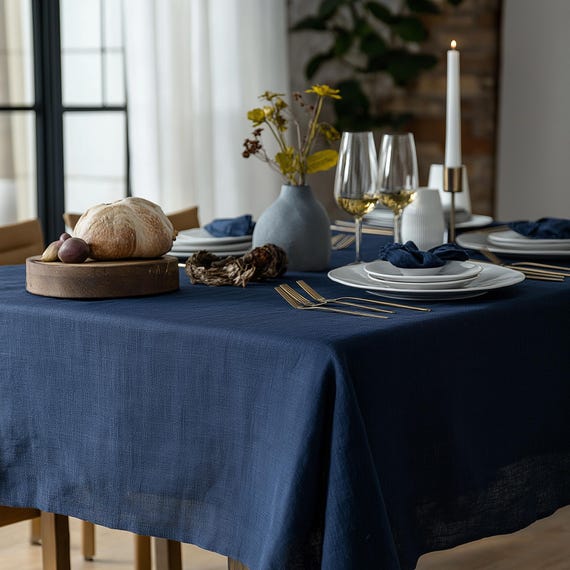 Table linen テーブルクロス リネン fog linen work リネン テーブル