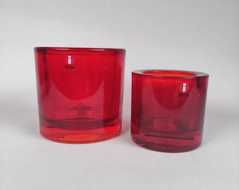 イッタラ：オリジナルパッケージ入りKIVIキャンドルホルダー2個セット