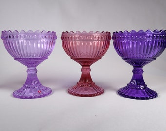 Marimekko Bowl, Mariskooli, Littala - Yellow, Red, Brown, Clear