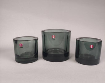 イッタラ: レッド ガーネット KIVI 奉納品 1 つ、ヘイキ