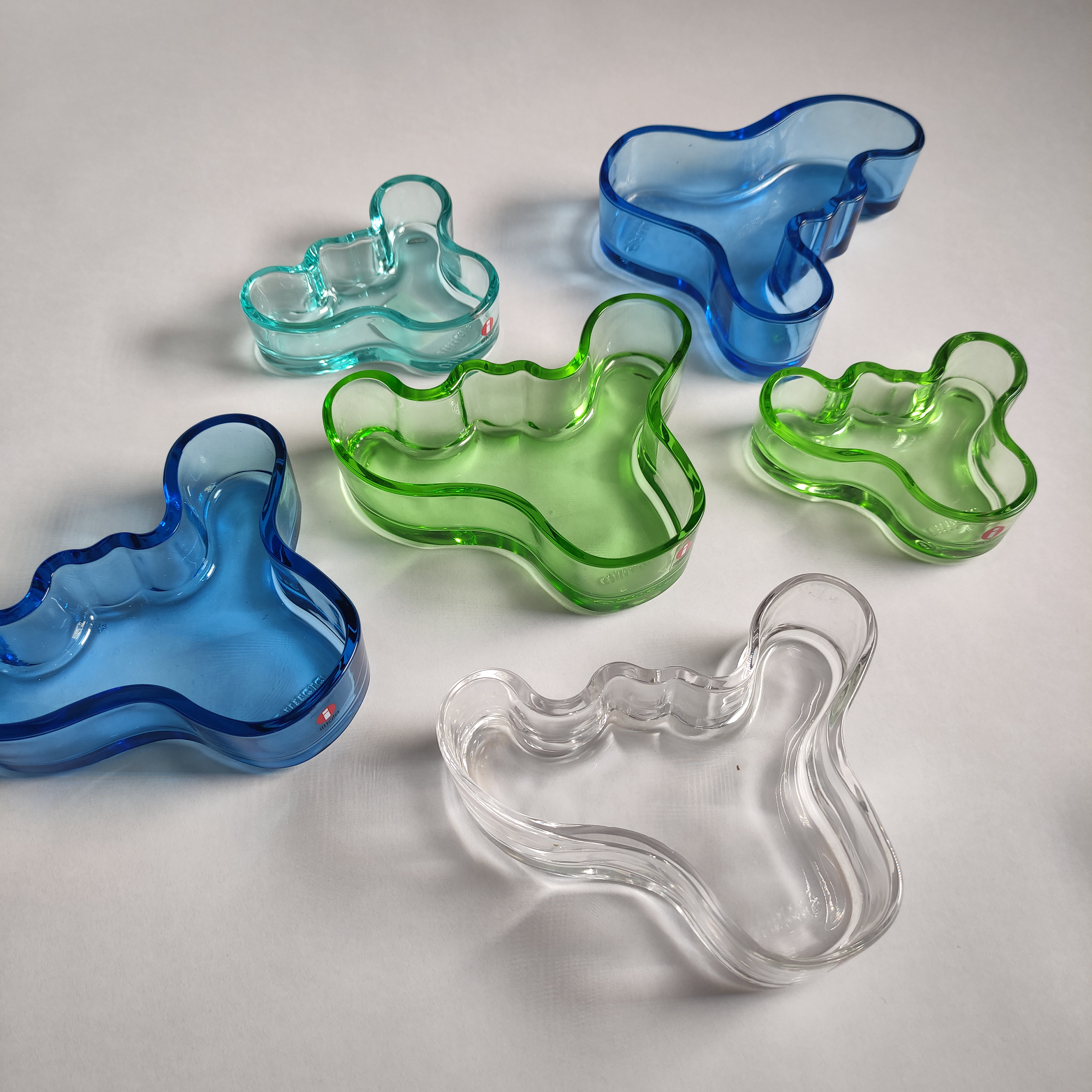 Iittala Alvar Aalto - Bowl or Candle Holder - Scandinavian Vintage