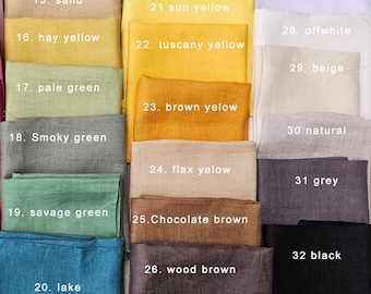 Szary lniany szalik, niebarwiony, organiczny, czysty len, lniane szale unisex. Pomysły na prezent. Czysty len. Naturalny len.