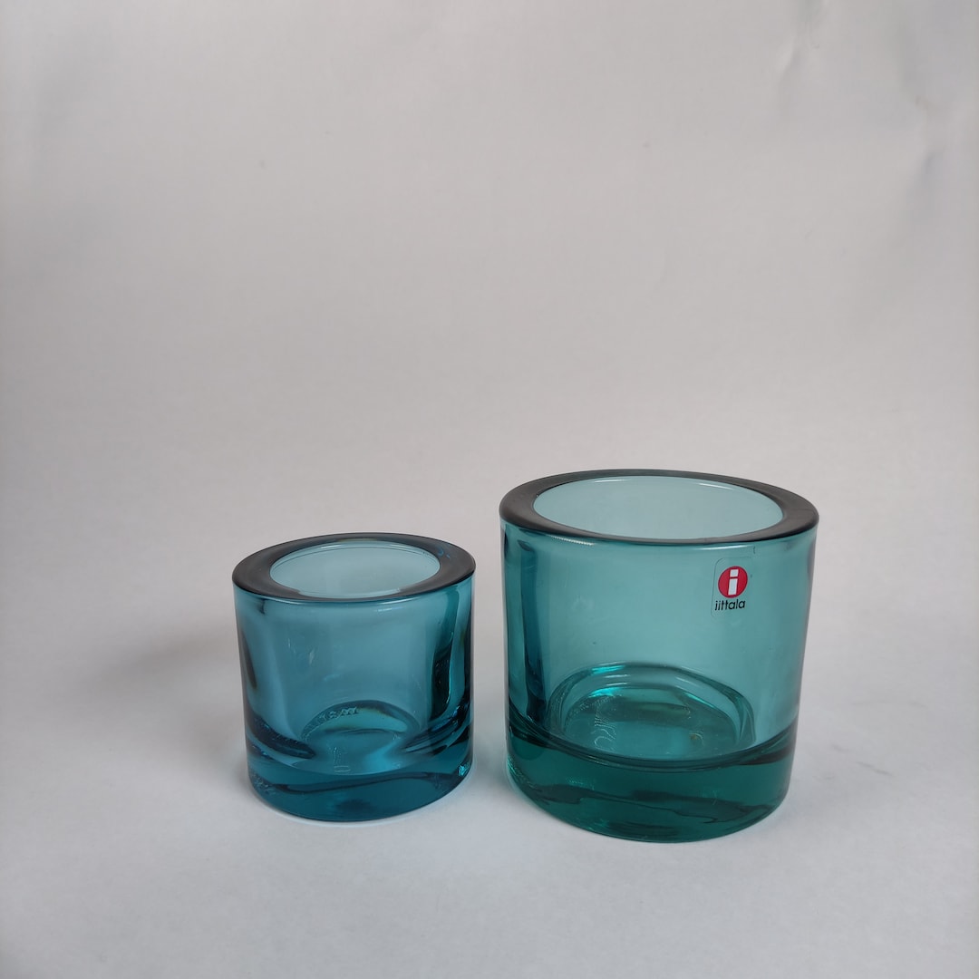Iittala Kivi Votive 60mm or 80mm Tealight Candleholder Candle Holder