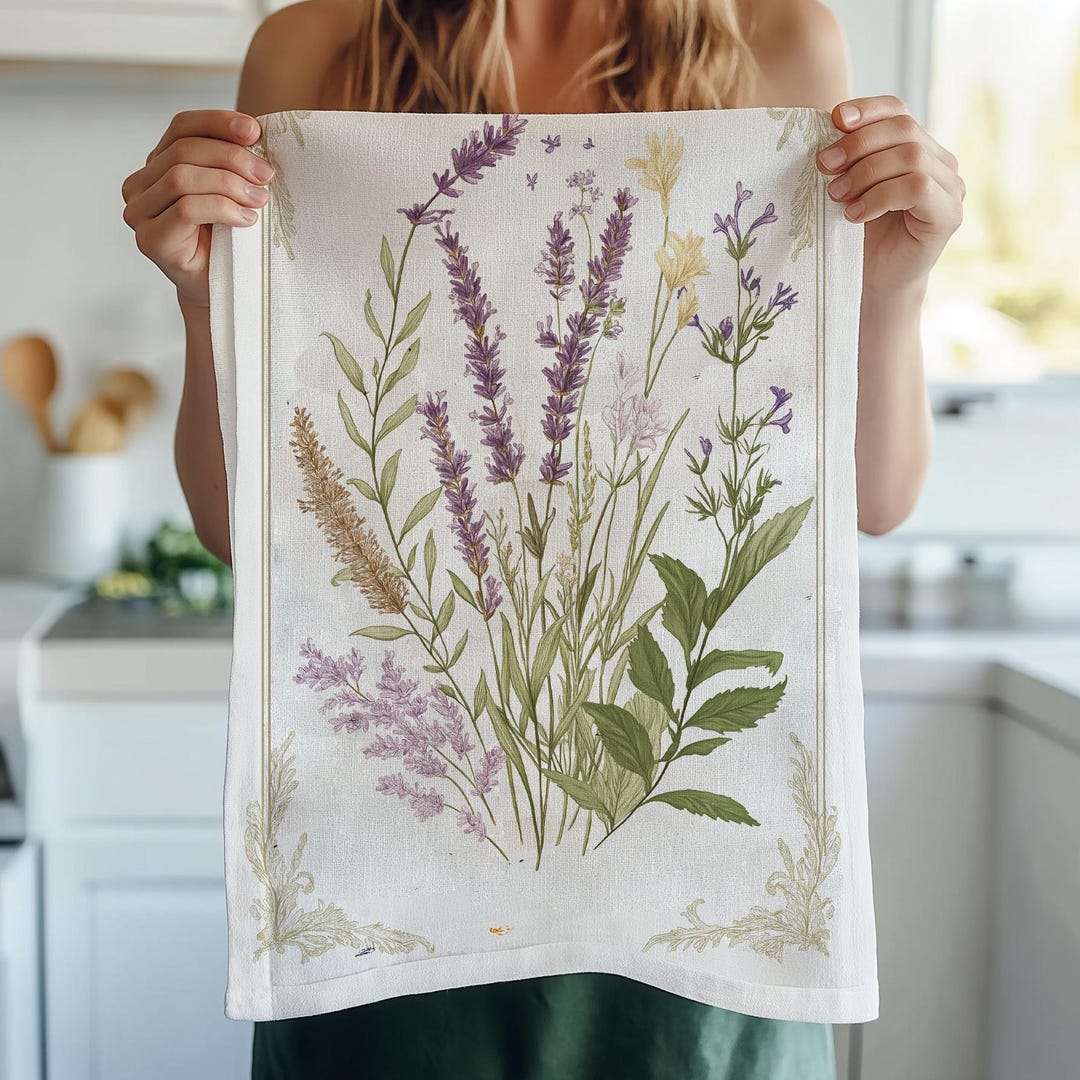 Towel (Exchange Only) - Meadow