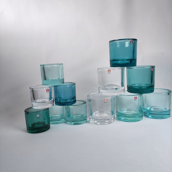 イッタラ   フィンランド　お家小窓　キャンドルホルダー　1点のみ イッタラ iittala フィンランドお家小窓キャンドルホルダー1点のみ