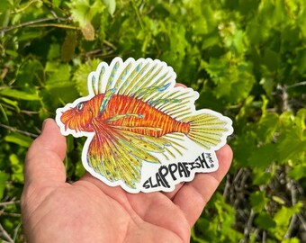Slappafish - Etsy