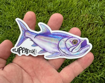 Tarpon 2.0 Sticker, 5 Inch