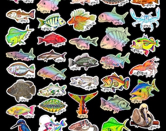 Mystery Sticker Bundle