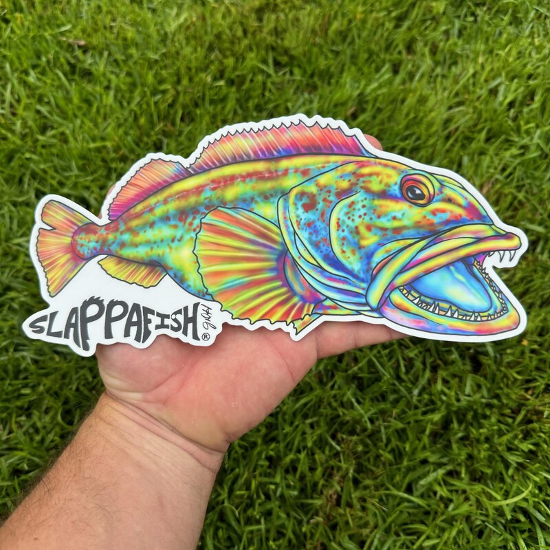 Slappafish - Etsy