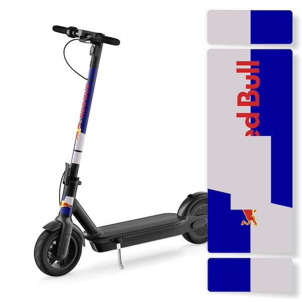 Electric Scooter Decals and Wrap Skins, Frame Protection for E Scooters - Personalize and Protect Your Ride with Style