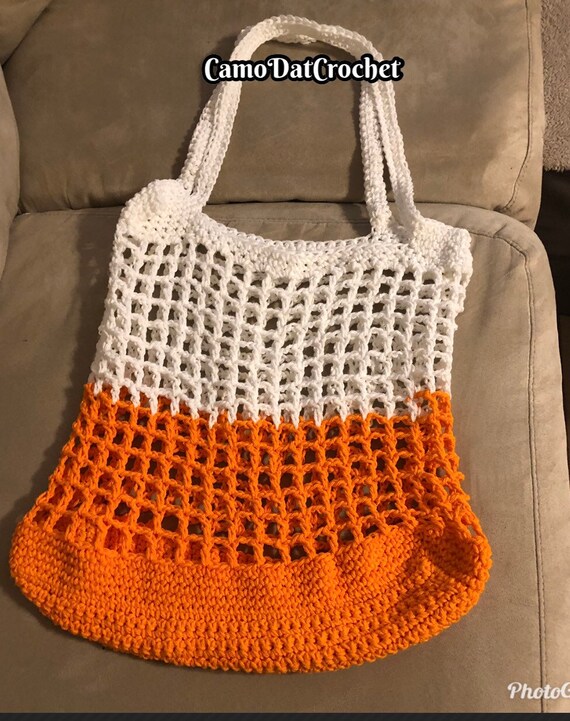 best yarn for market bag