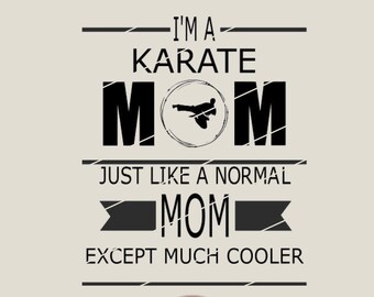 Free Free Karate Mom Svg 175 SVG PNG EPS DXF File