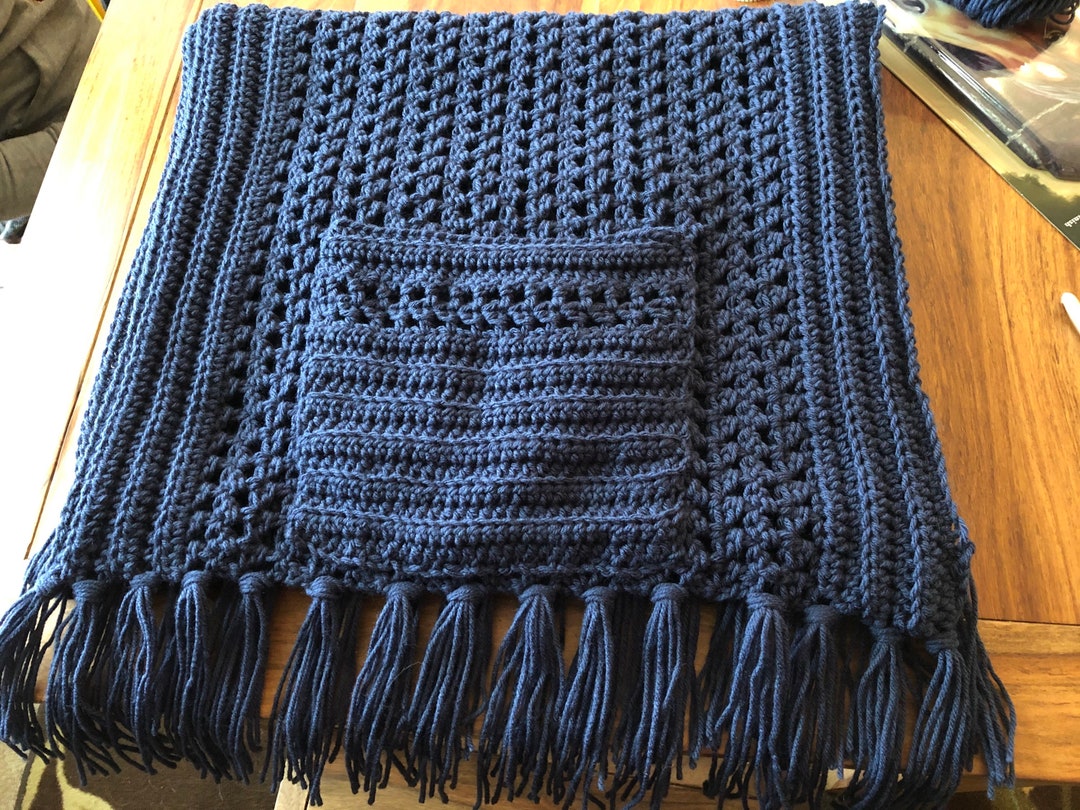 pocket shawl for sale