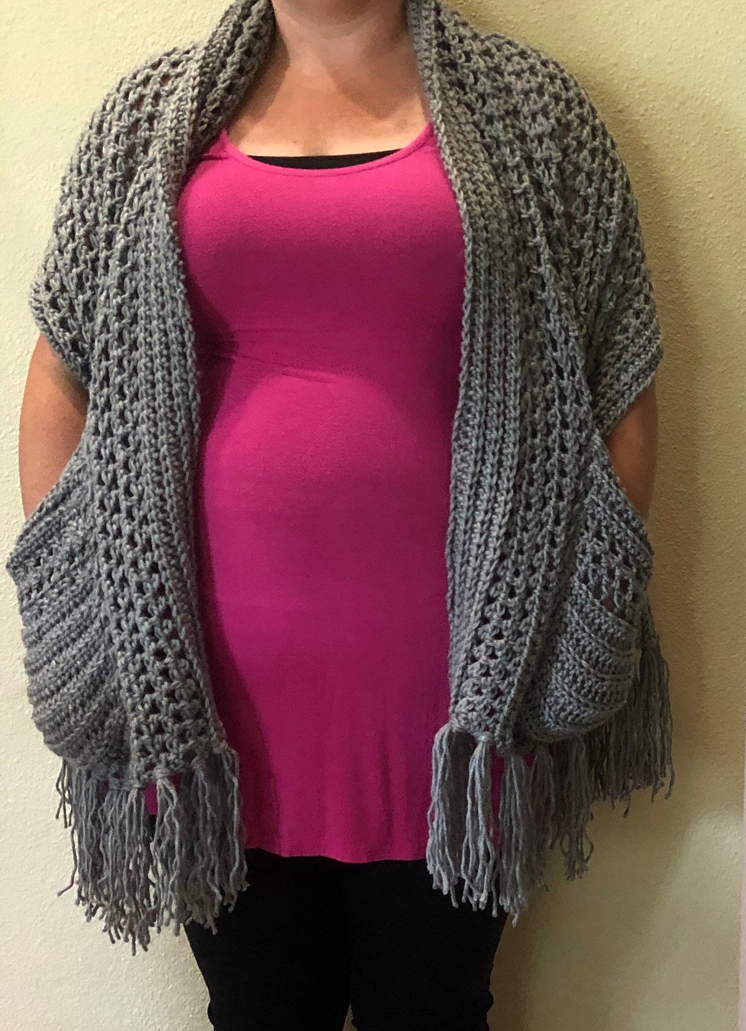 pocket shawl for sale