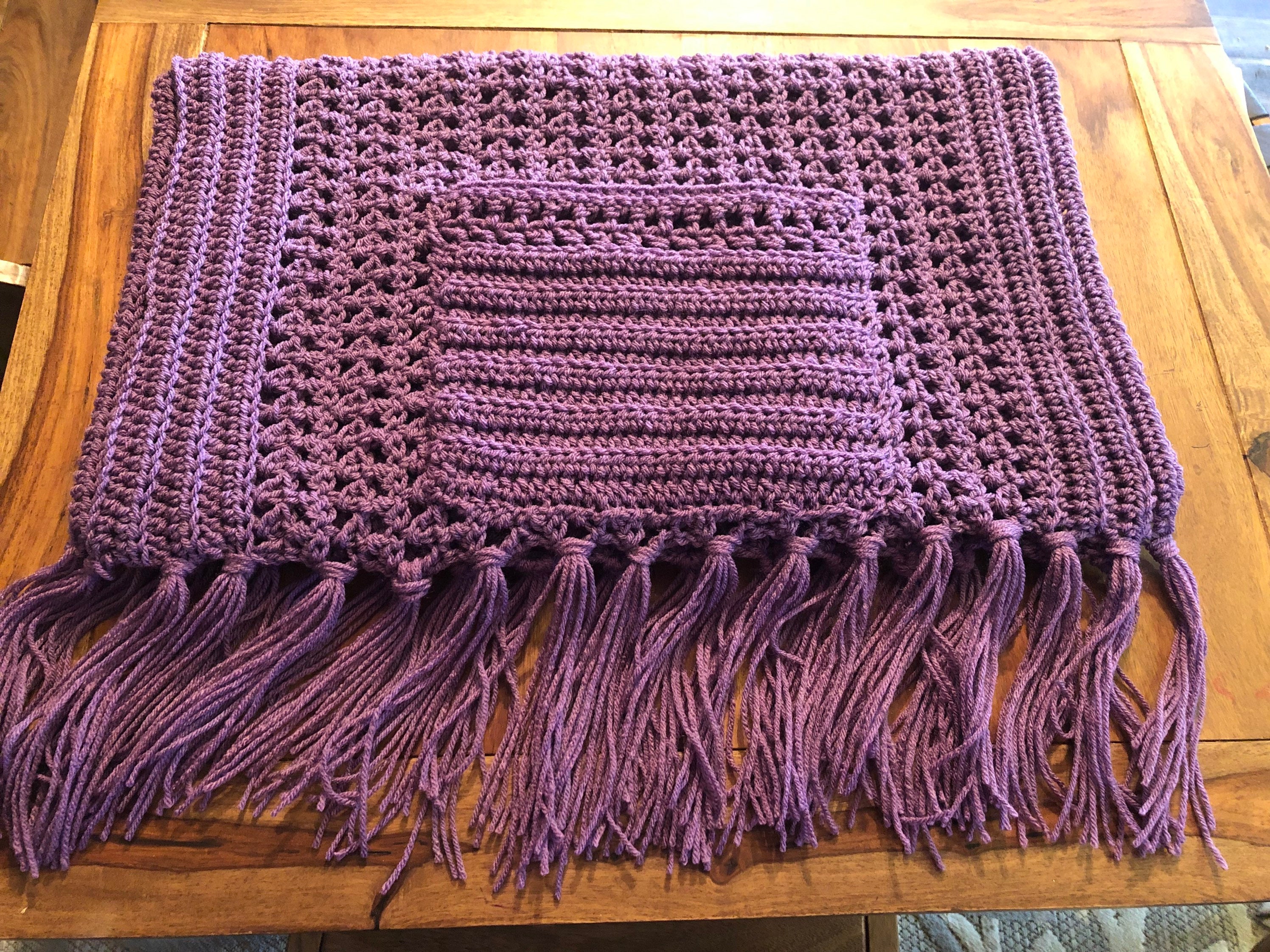 pocket shawl for sale