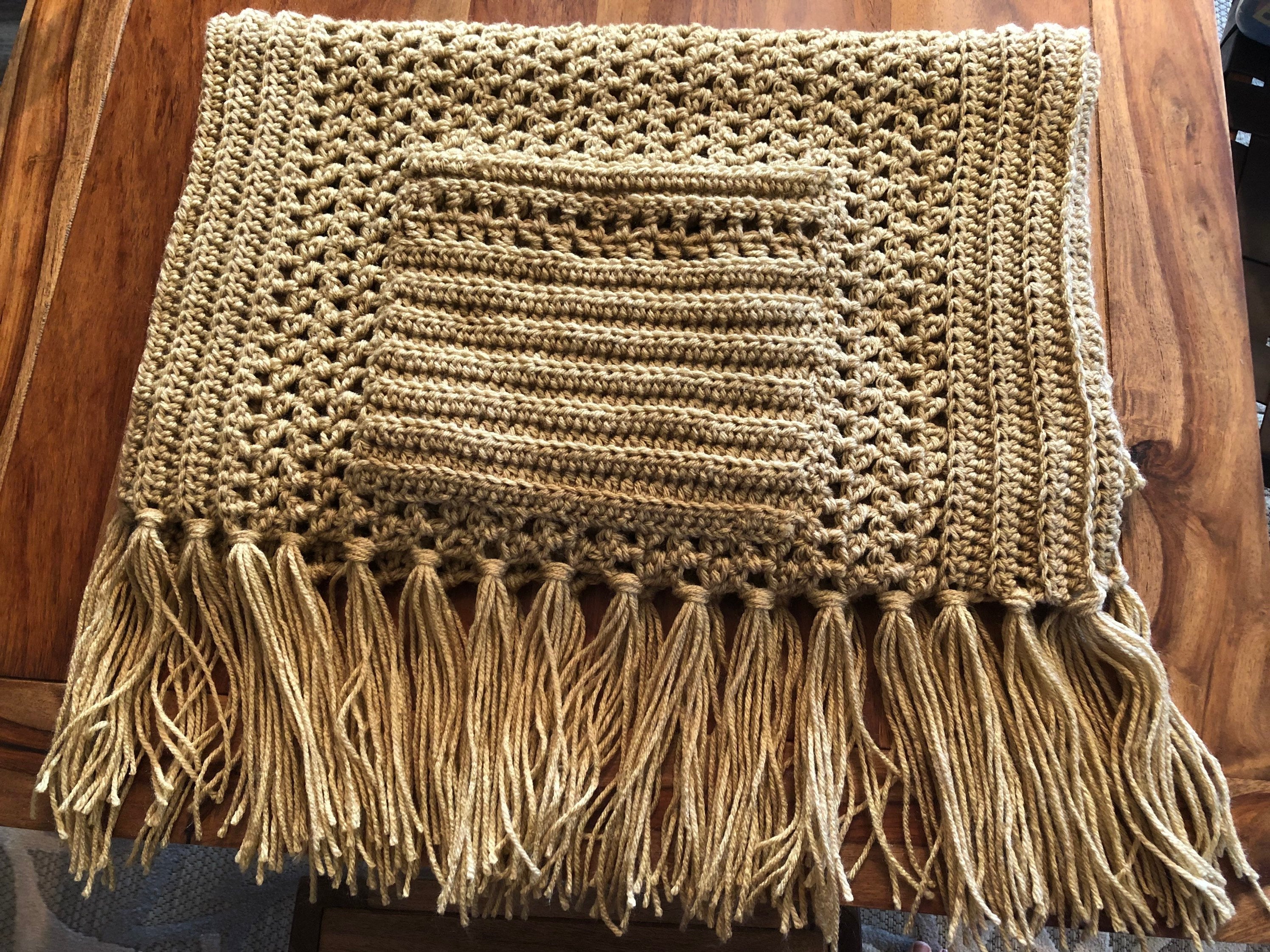 pocket shawl for sale