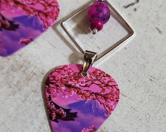 Cherry Blossom Plektrum