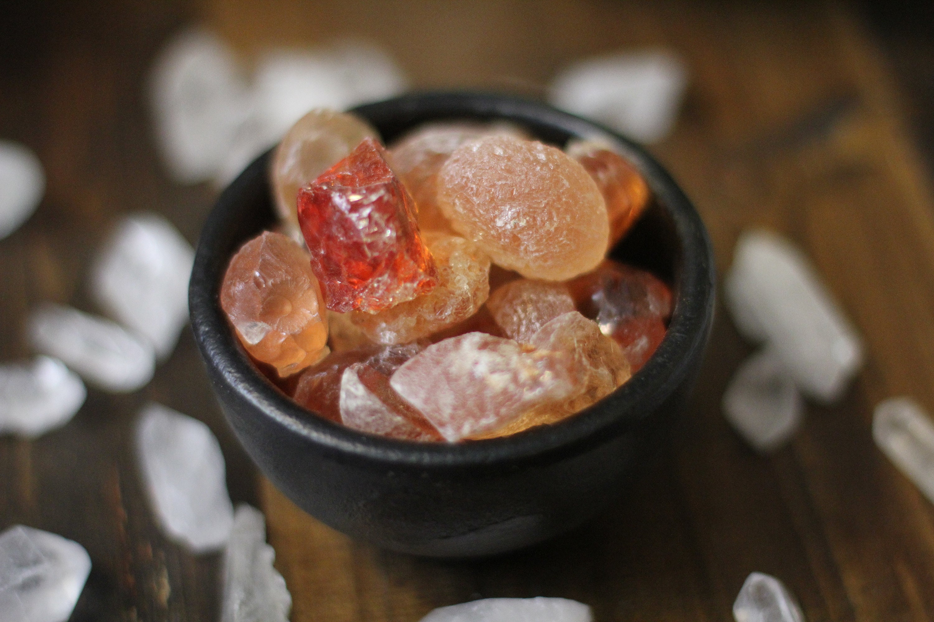 Arabic Gum Resin Natural Resin Natural Incense Gum Arabic Etsy