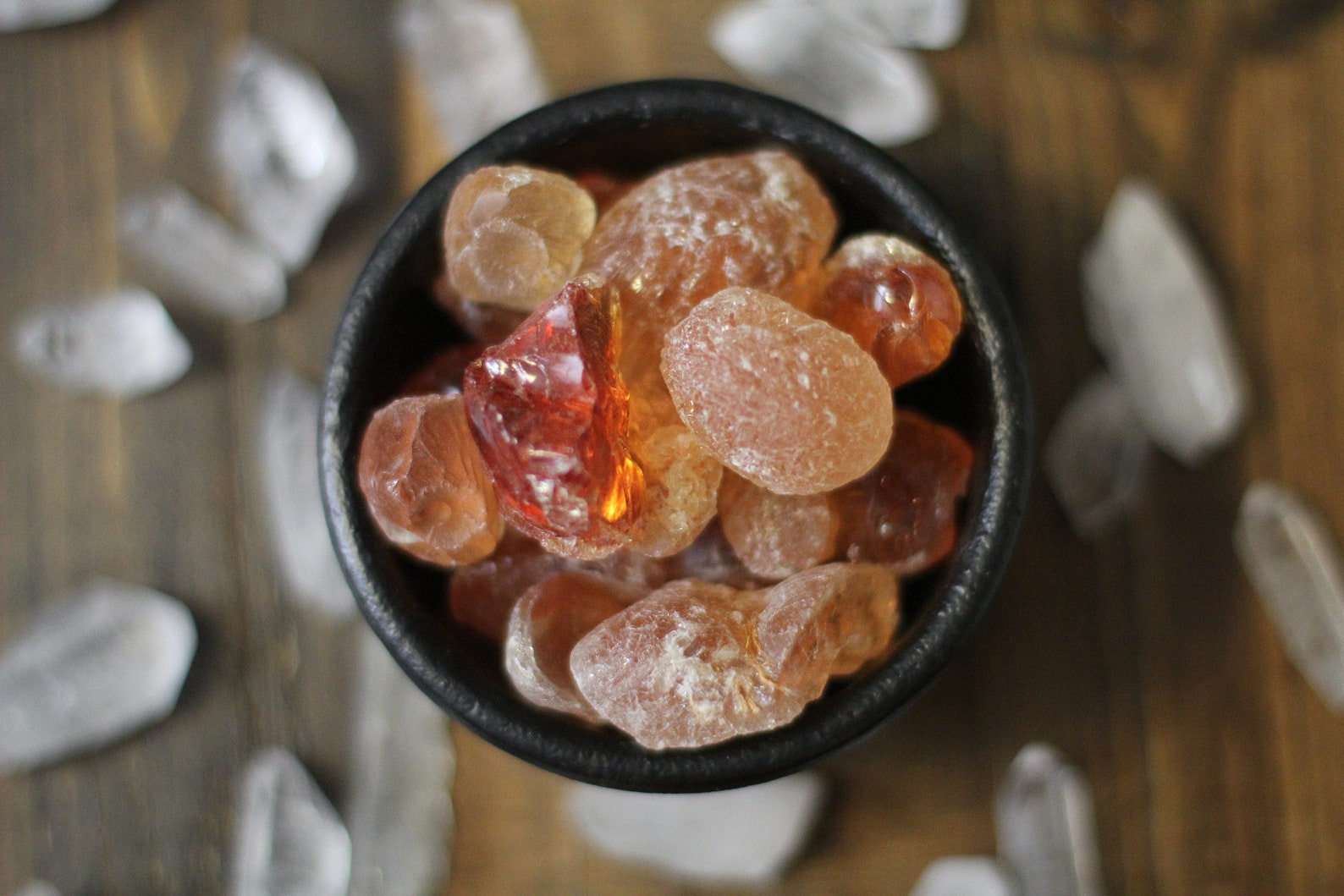 Arabic Gum Resin Natural Resin Natural Incense Gum Arabic Etsy